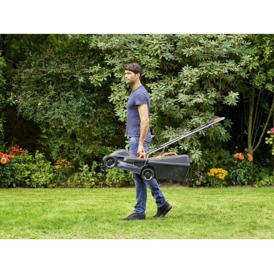 Corta-relvas 1000W 32cm refª BEMW351 BLACK DECKER Corta-relvas 1000W 32cm refª BEMW351 BLACK DECKER