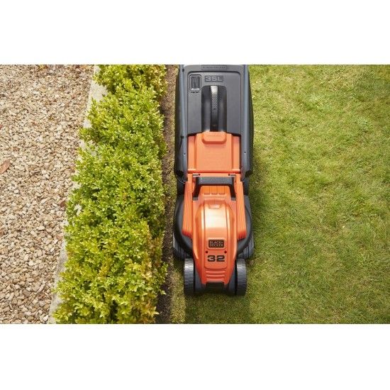 Corta-Relvas 1200W 32cm com punho ergonómico refª BEMW451BH BLACK DECKER Corta-Relvas 1200W 32cm com punho ergonómico refª BEMW451BH BLACK DECKER