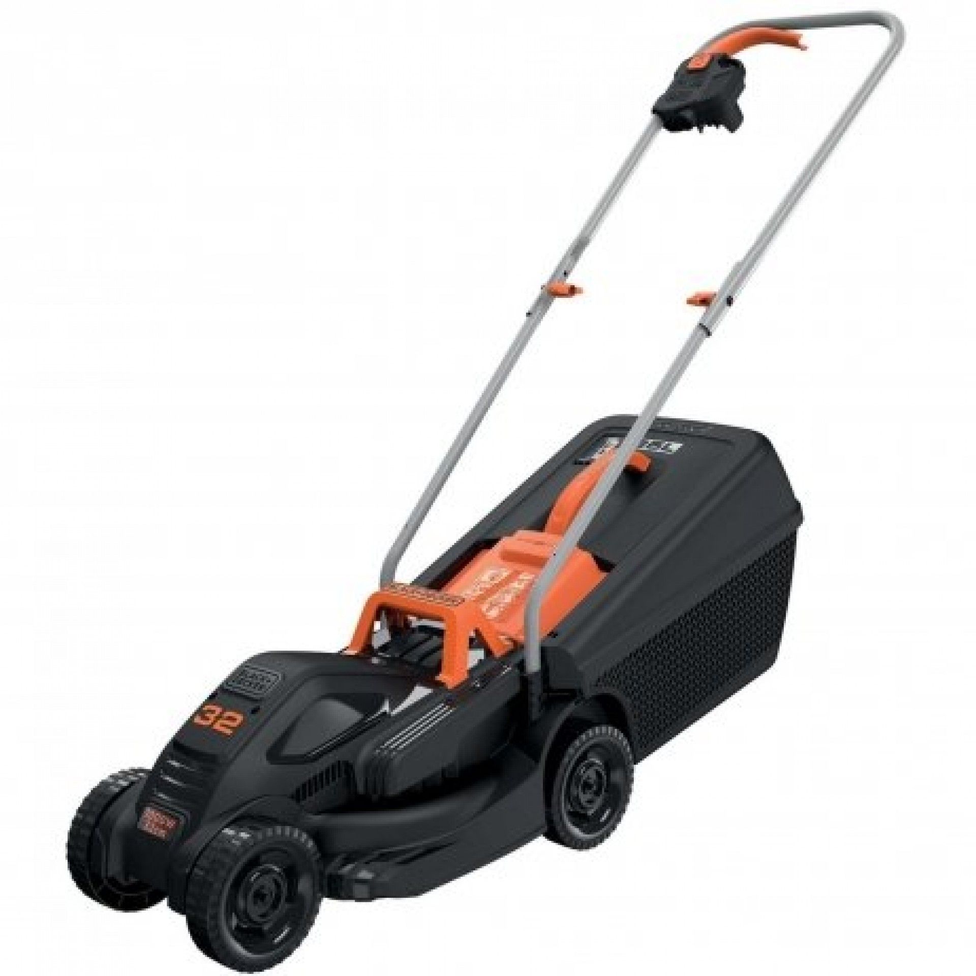 Corta-relvas 1000W 32cm refª BEMW351 BLACK DECKER