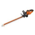 Corta-Sebes 500W 55CM com folha de serra ref BEHTS401 BLACK DECKER