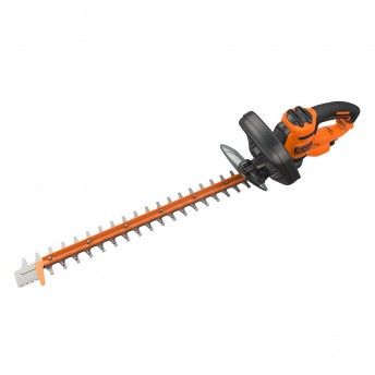 Corta-Sebes 500W 55CM com folha de serra ref BEHTS401 BLACK DECKER