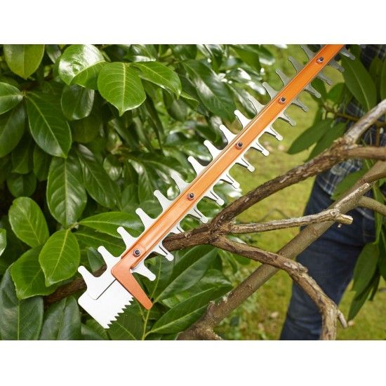 Corta-Sebes 500W 55CM com folha de serra refª BEHTS401 BLACK DECKER Corta-Sebes 500W 55CM com folha de serra refª BEHTS401 BLACK DECKER