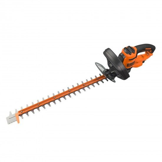 Corta-Sebes 500W 55CM com folha de serra ref BEHTS401 BLACK DECKER
