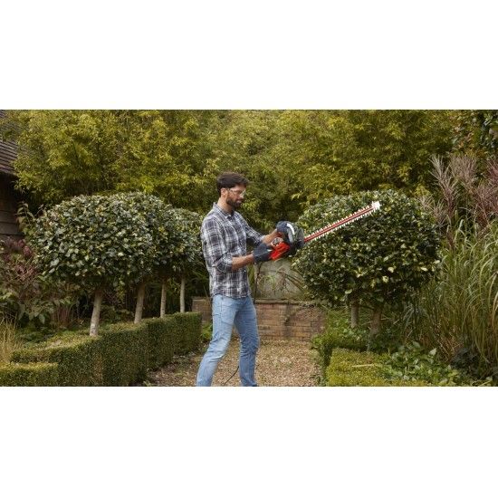 Corta-Sebes 500W 55CM com folha de serra refª BEHTS401 BLACK DECKER Corta-Sebes 500W 55CM com folha de serra refª BEHTS401 BLACK DECKER