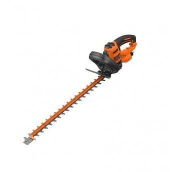 Corta-Sebes 550W 60CM com folha de serra ref BEHTS451 BLACK DECKER