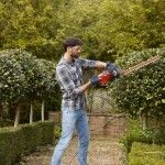 Corta-Sebes 420W 45CM ref BEHT201 BLACK DECKER