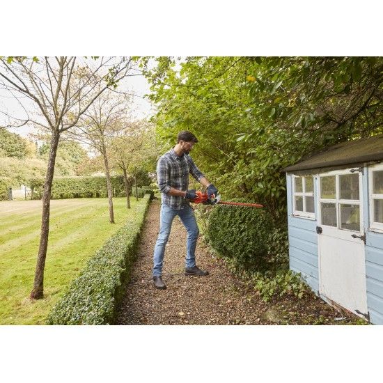 Corta-Sebes 420W 45CM refª BEHT201 BLACK DECKER Corta-Sebes 420W 45CM refª BEHT201 BLACK DECKER
