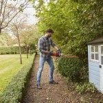 Corta-Sebes 420W 45CM ref BEHT201 BLACK DECKER