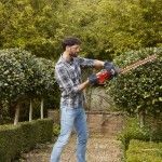 Corta-Sebes 450W 50CM refª BEHT251 BLACK DECKER Corta-Sebes 450W 50CM refª BEHT251 BLACK DECKER