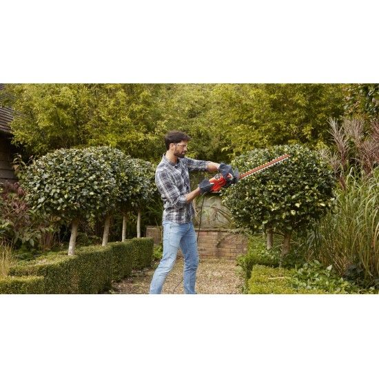 Corta-Sebes 420W 45CM refª BEHT201 BLACK DECKER Corta-Sebes 420W 45CM refª BEHT201 BLACK DECKER