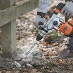 Martelo SDS-Plus 1250W com mala ref BEHS03K BLACK DECKER