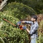 Corta-Sebes 420W 45CM ref BEHT201 BLACK DECKER