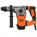 Martelo SDS-Plus 1250W com mala ref BEHS03K BLACK DECKER