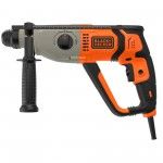 Martelo SDS-Plus 800W com mala ref BEHS02K BLACK DECKER