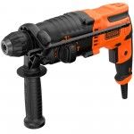 Martelo SDS-Plus 650W com mala ref BEHS01K BLACK DECKER
