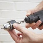 Martelo SDS-Plus 650W com mala ref BEHS01K BLACK DECKER