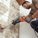 Martelo SDS-Plus 650W com mala ref BEHS01K BLACK DECKER