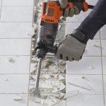Martelo SDS-Plus 650W com mala ref BEHS01K BLACK DECKER