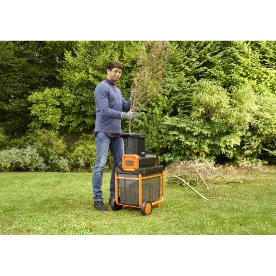 BIOTRITURADOR BEGAS5800-QS 2800W BLACK DECKER BIOTRITURADOR BEGAS5800-QS 2800W BLACK DECKER