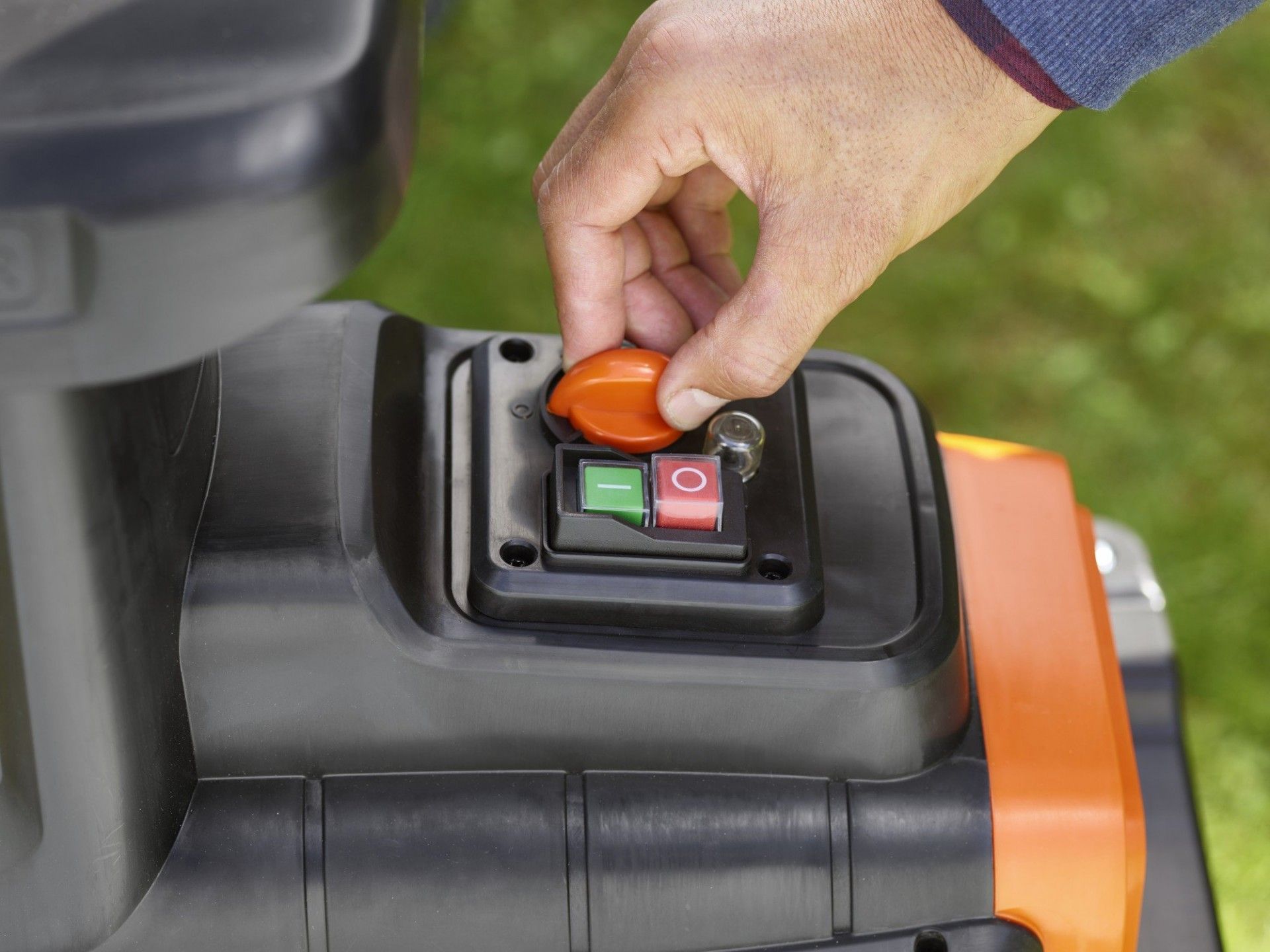 BIOTRITURADOR BEGAS5800-QS 2800W BLACK DECKER