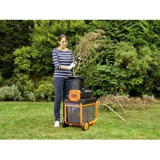 BIOTRITURADOR BEGAS5800-QS 2800W BLACK DECKER BIOTRITURADOR BEGAS5800-QS 2800W BLACK DECKER