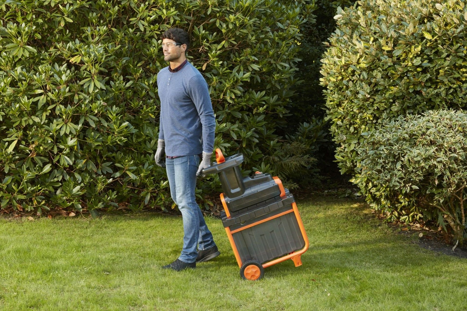 BIOTRITURADOR BEGAS5800-QS 2800W BLACK DECKER