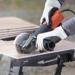 Rebarbadora 900W 125mm ref BEG220 BLACK DECKER