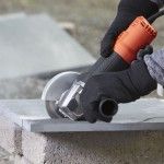 Rebarbadora 900W 125mm ref BEG220 BLACK DECKER