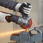 Rebarbadora 900W 125mm ref BEG220 BLACK DECKER