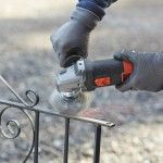 Rebarbadora 900W 125mm ref BEG220 BLACK DECKER
