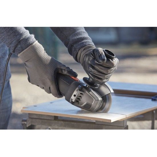 Rebarbadora 900W 115mm refª BEG210-QS BLACK DECKER Rebarbadora 900W 115mm refª BEG210-QS BLACK DECKER