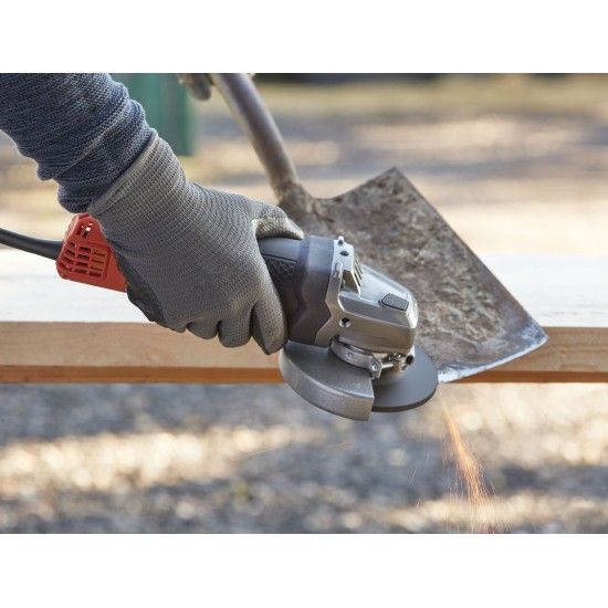 Rebarbadora 900W 115mm refª BEG210 BLACK DECKER Rebarbadora 900W 115mm refª BEG210 BLACK DECKER