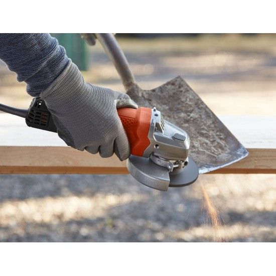 Rebarbadora 750W 115mm refª BEG110 BLACK DECKER Rebarbadora 750W 115mm refª BEG110 BLACK DECKER