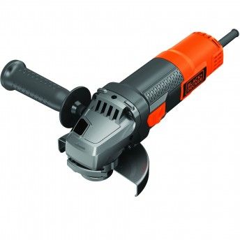 Rebarbadora 900W 115mm ref BEG210-QS BLACK DECKER
