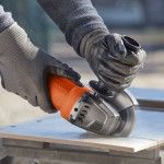 Rebarbadora 750W 115mm refª BEG110 BLACK DECKER Rebarbadora 750W 115mm refª BEG110 BLACK DECKER