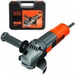 Rebarbadora 900W 115mm ref BEG210 BLACK DECKER