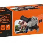 Rebarbadora 710W 115mm ref BEG010 BLACK DECKER