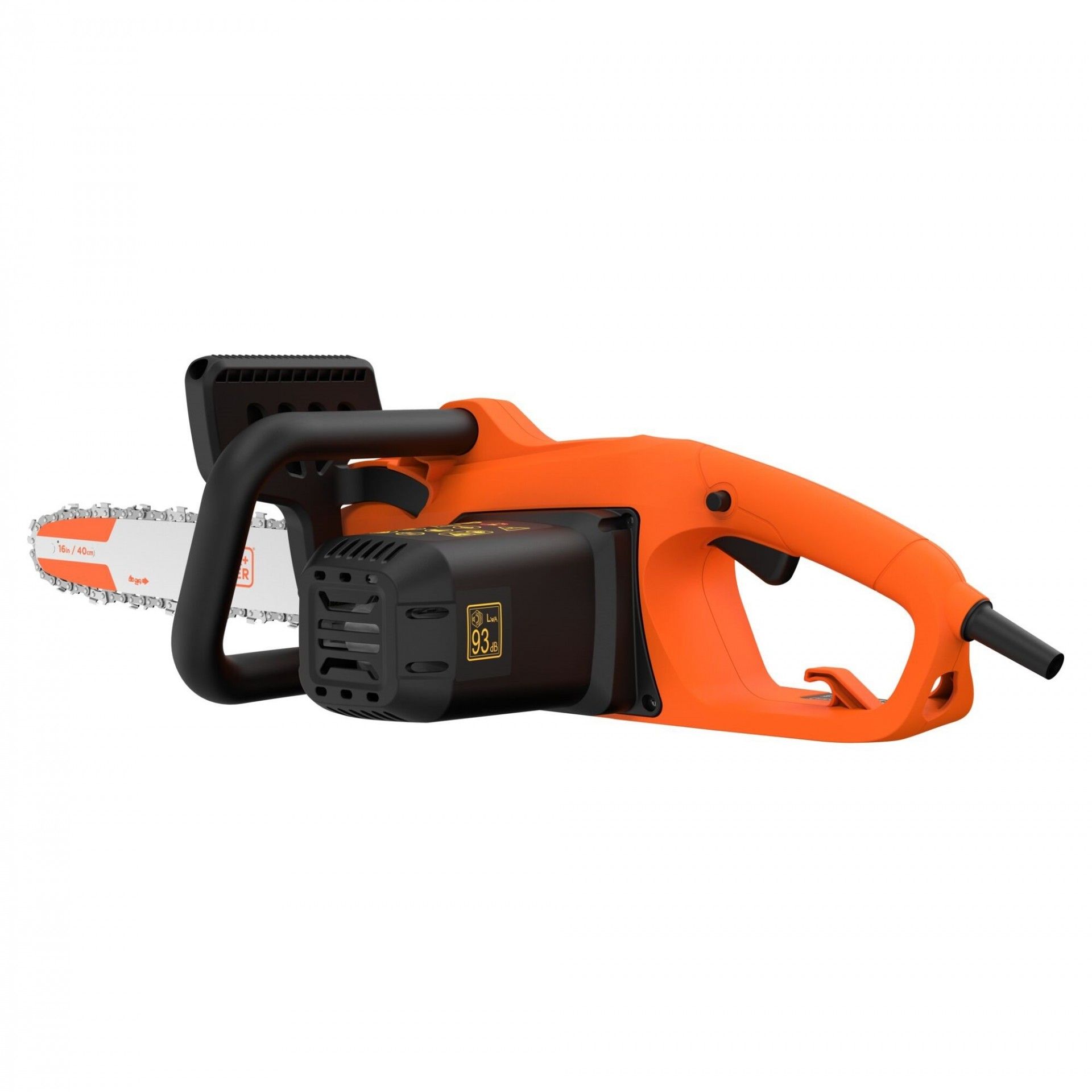 Eletrosserra 2000W 40cm refª BECS2040-QS BLACK DECKER