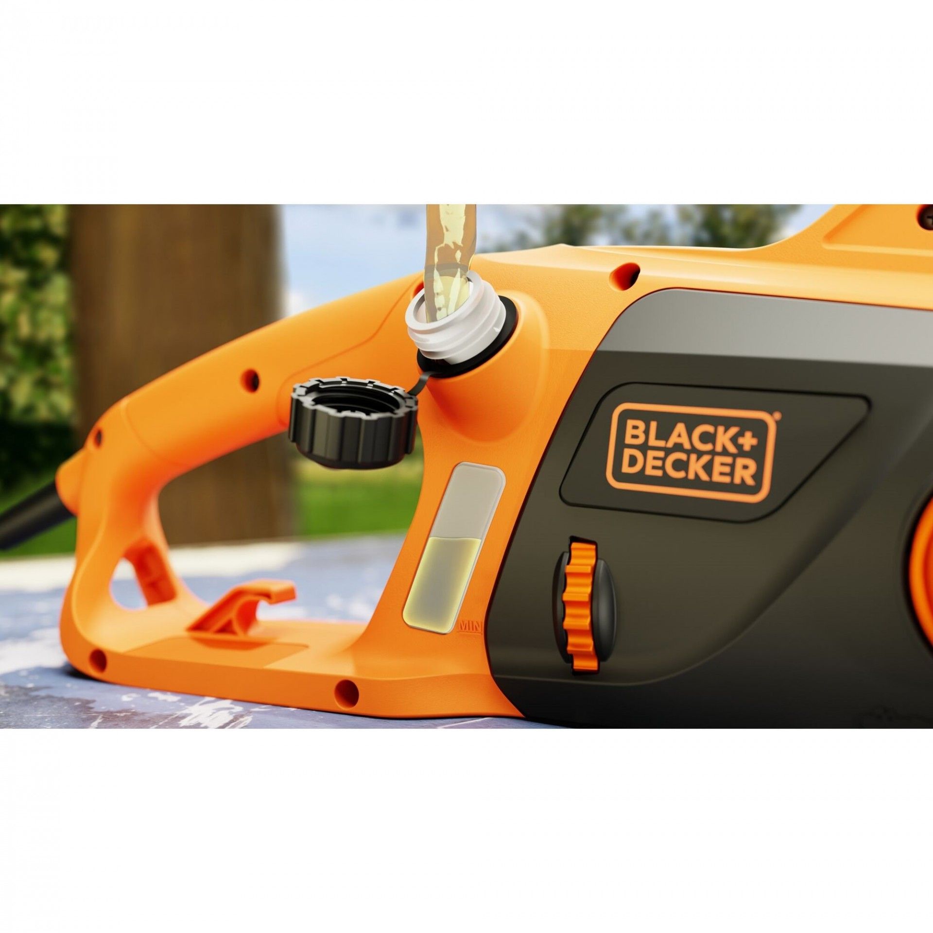 Eletrosserra 2200W 45cm refª BECS2245-QS BLACK DECKER