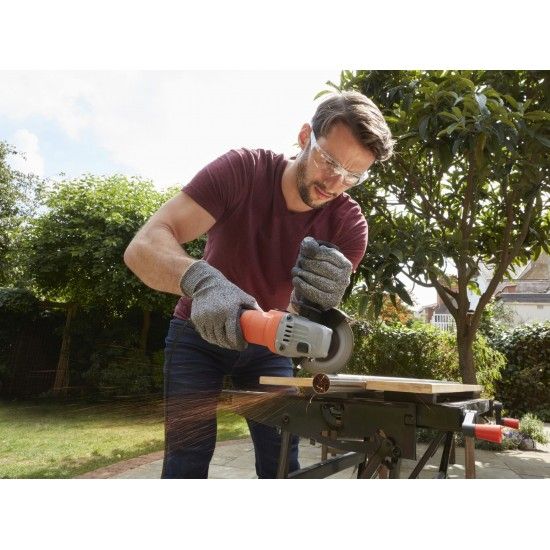 Rebarbadora 710W 115mm refª BEG010 BLACK DECKER Rebarbadora 710W 115mm refª BEG010 BLACK DECKER
