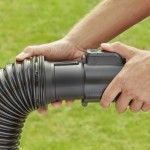 Soprador-aspirador-triturador 3 em 1 3000W ref BEBLV300-QS BLACK DECKER