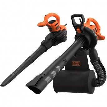 Soprador-aspirador-triturador 3 em 1 2900W ref BEBLV290 BLACK DECKER