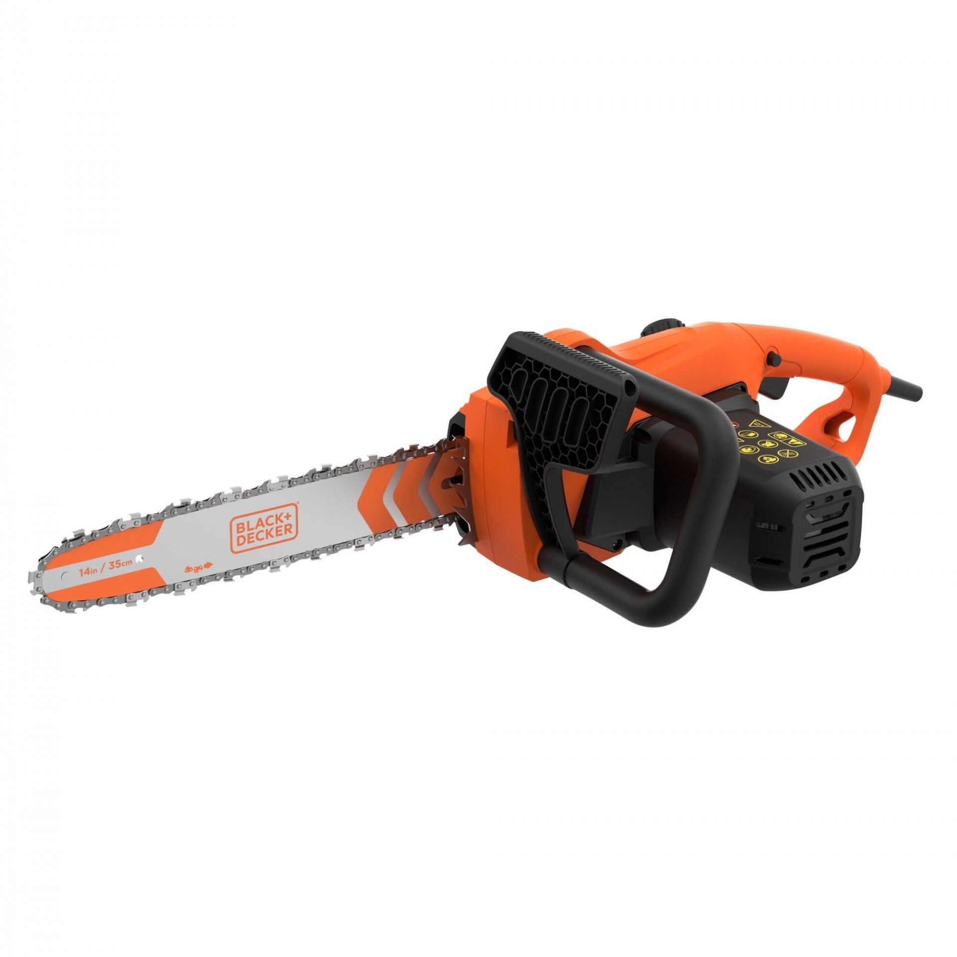 Eletrosserra 1800W 35cm refª BECS1835-QS BLACK DECKER