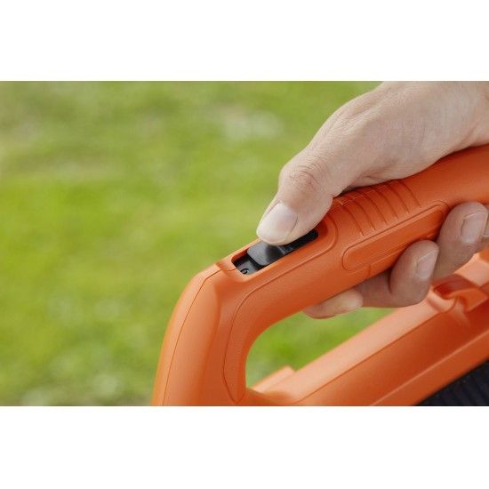 Soprador axial 1850W refª BEBL185 BLACK DECKER Soprador axial 1850W refª BEBL185 BLACK DECKER