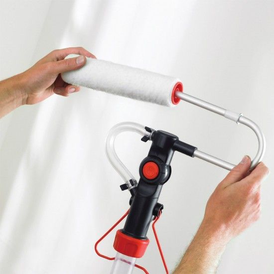 Rolo para pintar Speedy Roller refª BDPR400 BLACK DECKER Rolo para pintar Speedy Roller refª BDPR400 BLACK DECKER