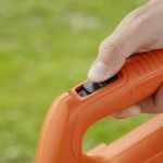 Soprador axial 1850W ref BEBL185 BLACK DECKER