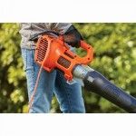 Soprador axial 1850W ref BEBL185 BLACK DECKER