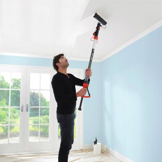 Rolo para pintar Speedy Roller refª BDPR400 BLACK DECKER Rolo para pintar Speedy Roller refª BDPR400 BLACK DECKER