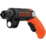 Aparafusador 3.6V Litio ref BDCSFL20C BLACK DECKER