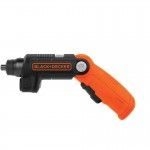 Aparafusador 3.6V Litio ref� BDCSFL20C BLACK DECKER